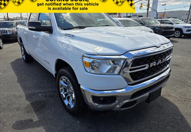 Used 2022 RAM 1500 Big Horn image 1