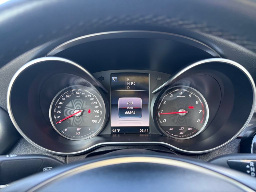 Used 2017 Mercedes-Benz C 300 4MATIC Coupe image 16