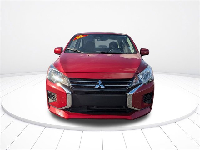 Used 2024 Mitsubishi Mirage G4 ES image 14