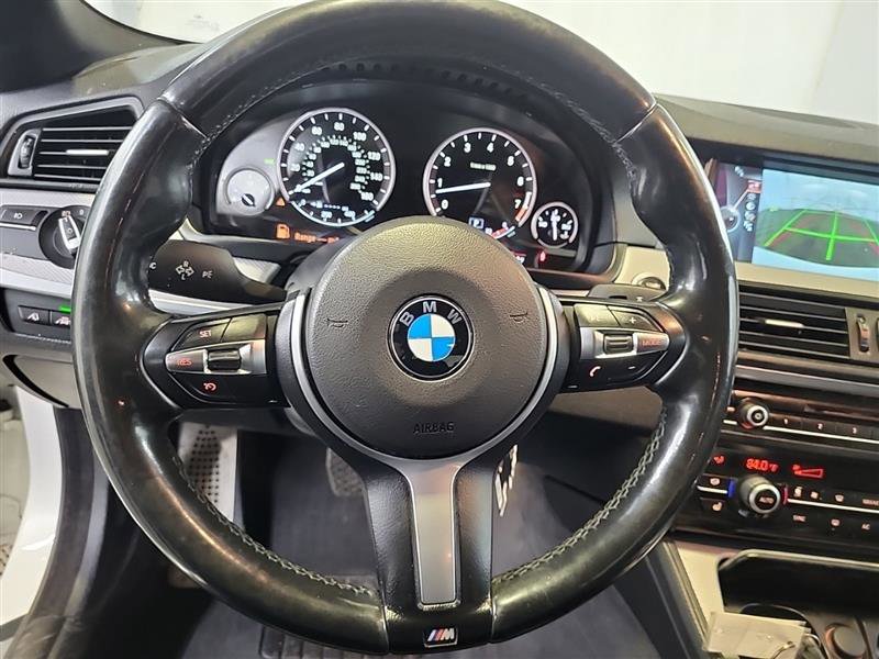 Used 2014 BMW 535i xDrive Sedan image 10