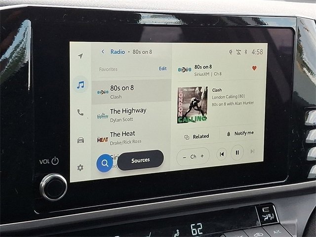 Used 2025 Toyota Camry LE image 16