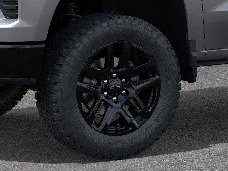 New 2026 Chevrolet Silverado 1500 Custom Trail Boss AWD/4WD image 9