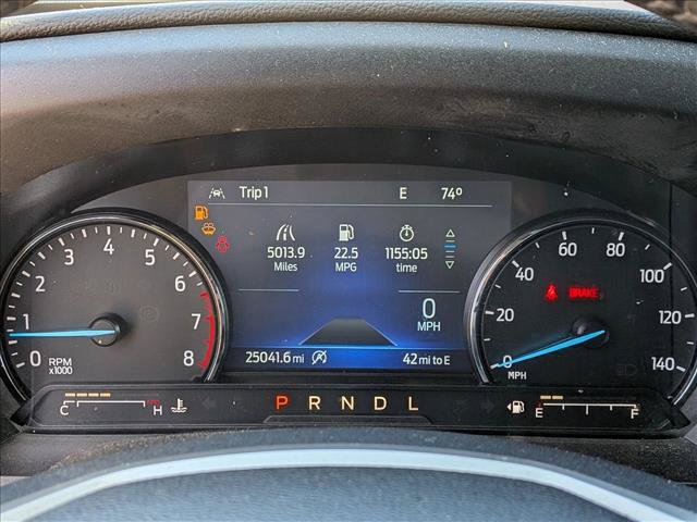 Used 2023 Ford Explorer XLT w/ Equipment Group 202A RWD image 10
