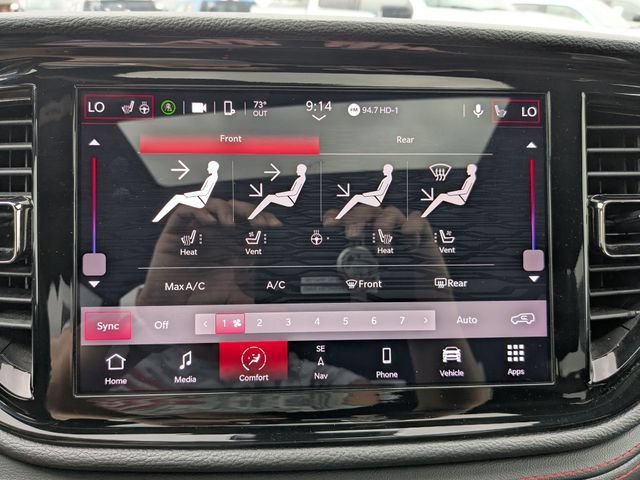 Used 2024 Dodge Durango GT AWD/4WD image 31