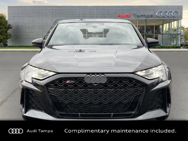 New 2026 Audi RS 3 AWD/4WD image 8