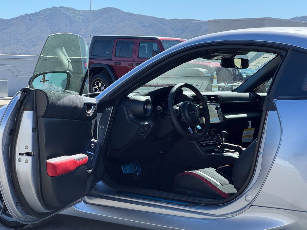 New 2027 Subaru BRZ Limited RWD image 7