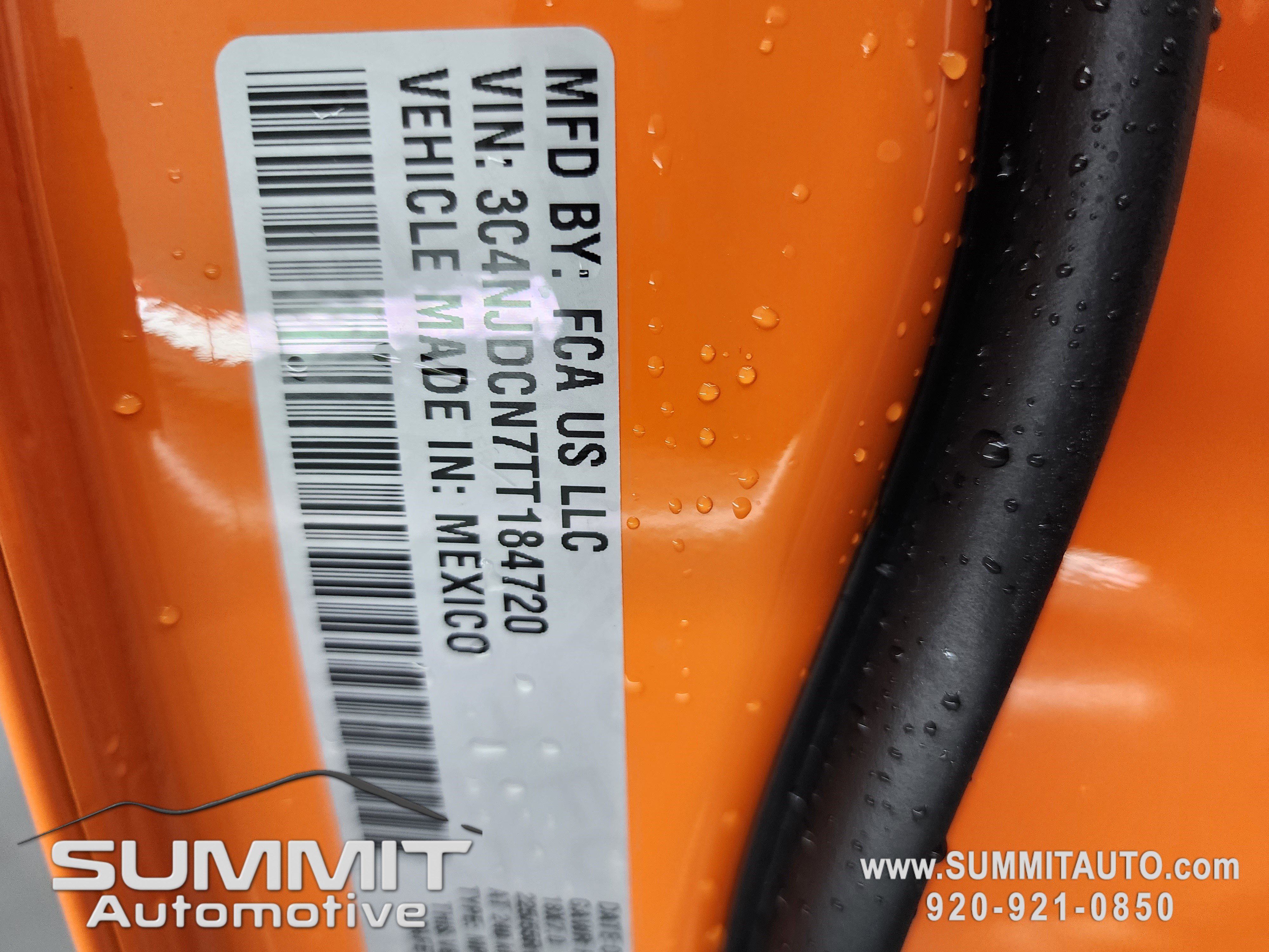 New 2026 Jeep Compass Limited w/ Sun, Sound & Navigation Group image 68