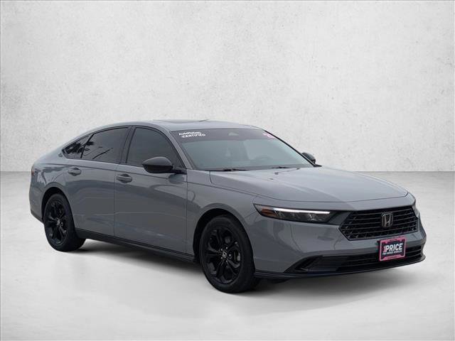 Used 2025 Honda Accord SE image 3