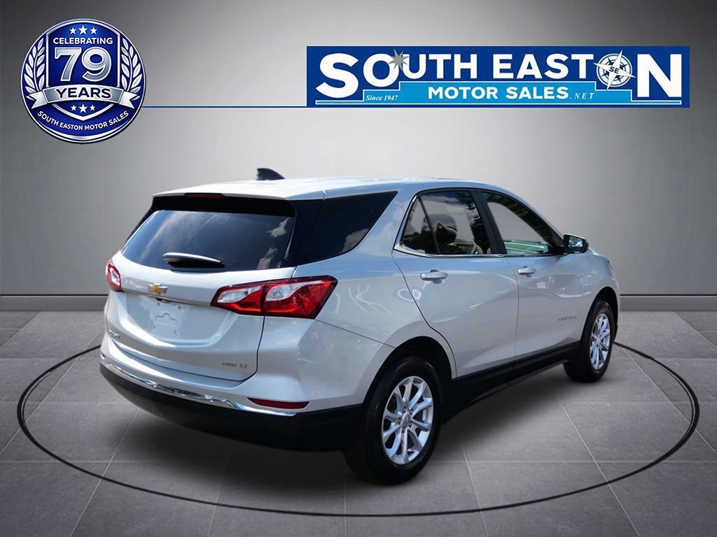 Used 2021 Chevrolet Equinox LT w/ Driver Convenience Package AWD/4WD image 6