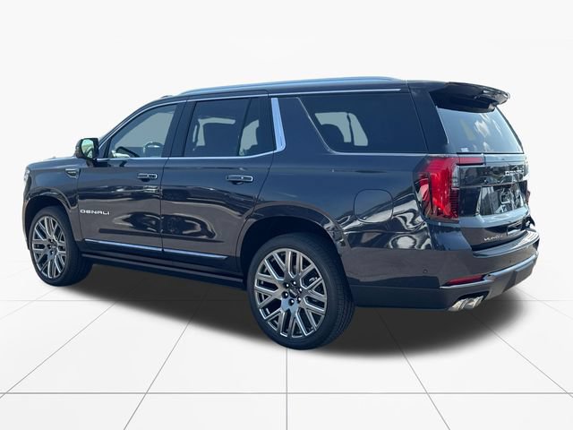 New 2026 GMC Yukon Denali Ultimate AWD/4WD image 3