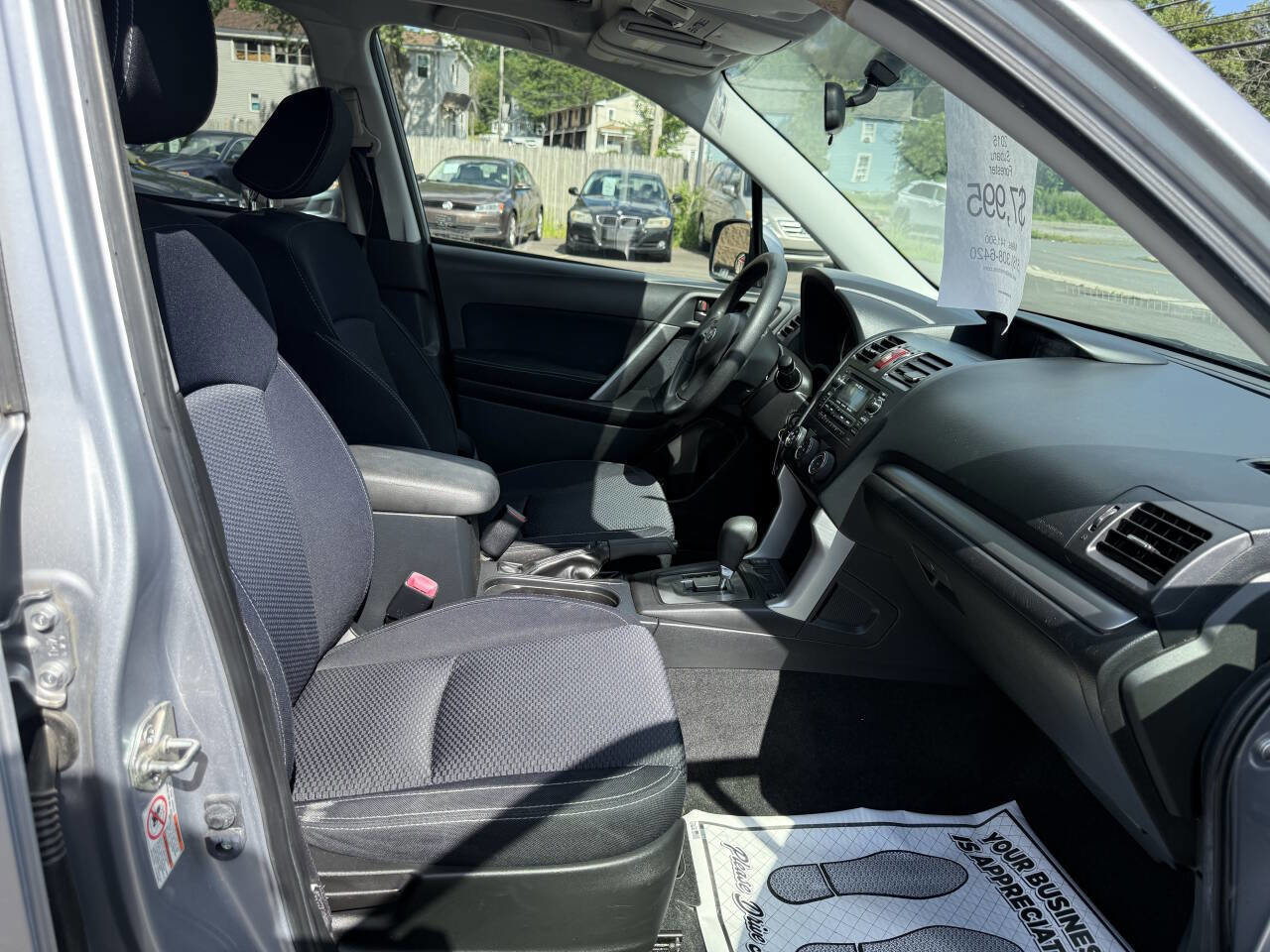 Used 2015 Subaru Forester 2.5i Premium w/ All-Weather Package image 10
