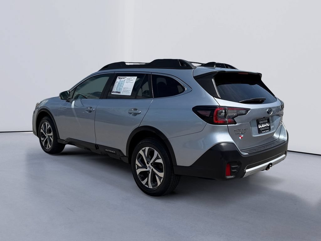Used 2022 Subaru Outback Limited XT AWD/4WD image 5