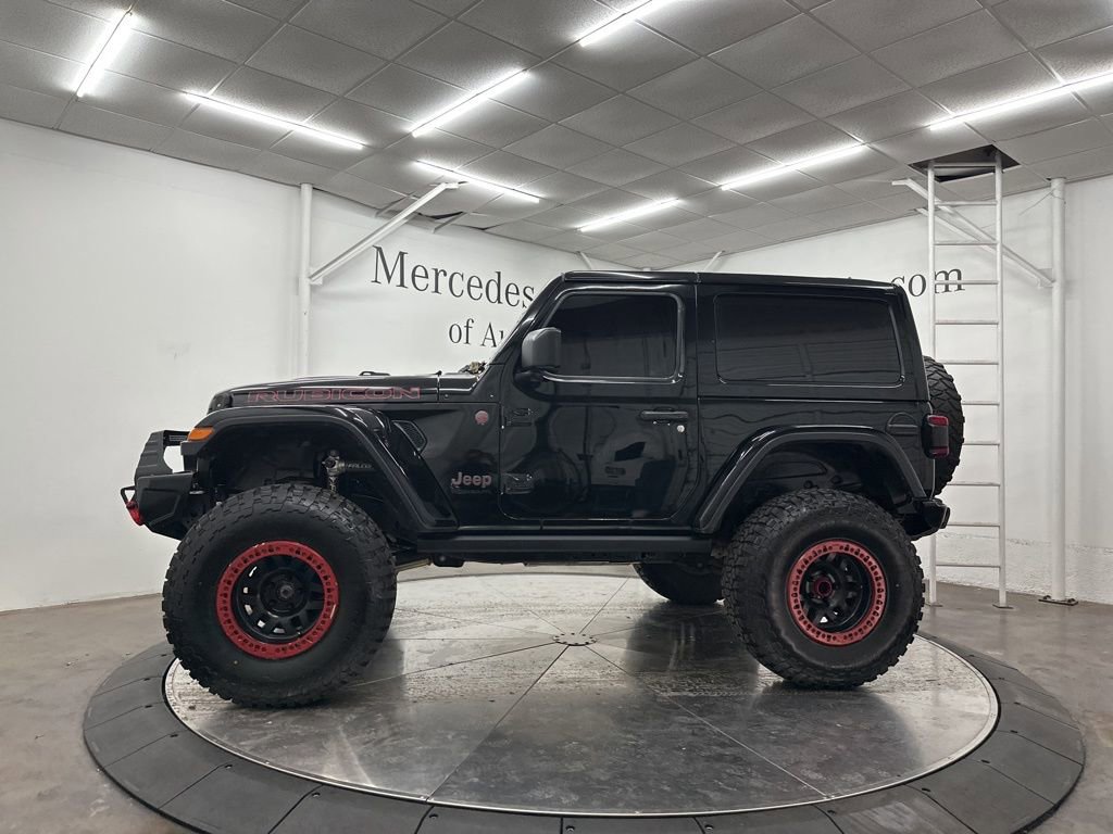 Used 2019 Jeep Wrangler Rubicon image 4