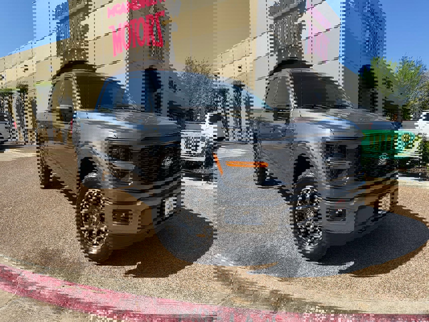 Used 2024 Ford F150 STX