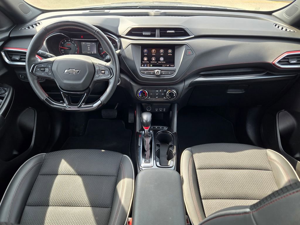 Used 2023 Chevrolet TrailBlazer RS image 26