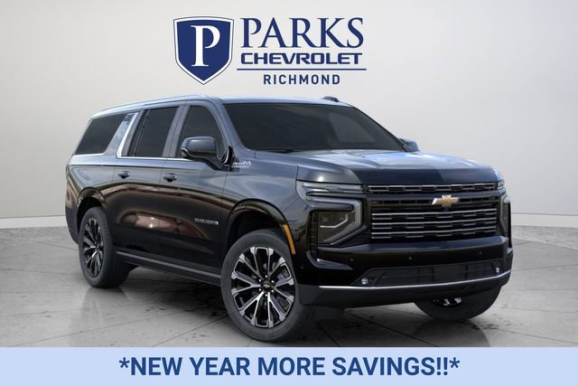 New 2026 Chevrolet Suburban High Country image 7