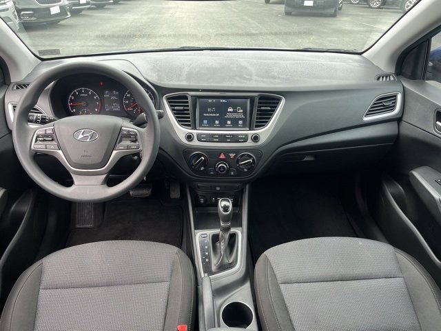 Used 2022 Hyundai Accent SEL image 15