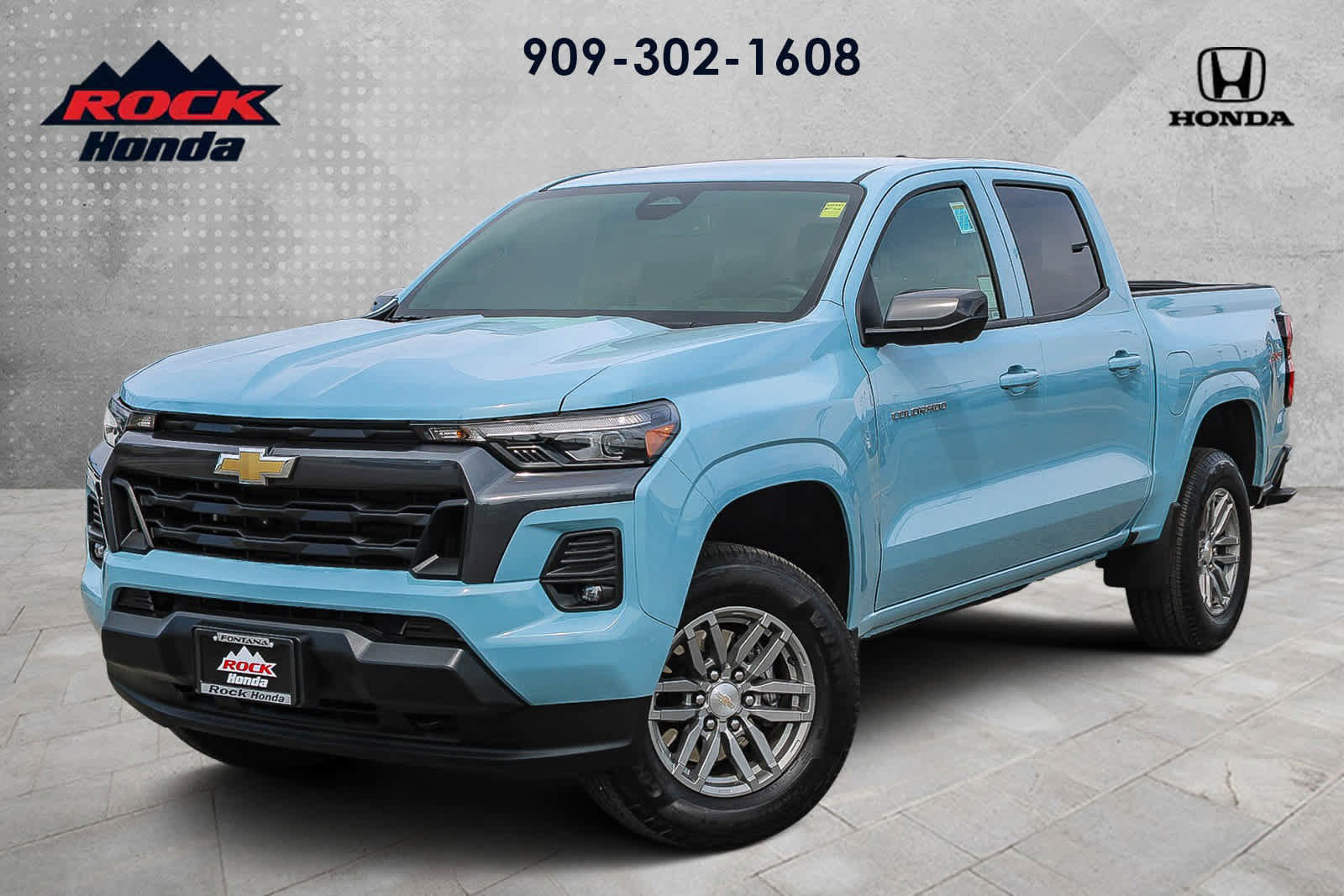 Used 2025 Chevrolet Colorado LT w/ LT Convenience Package image 1