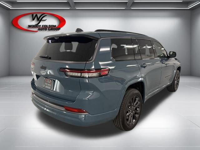 New 2026 Jeep Grand Cherokee L Limited AWD/4WD image 6
