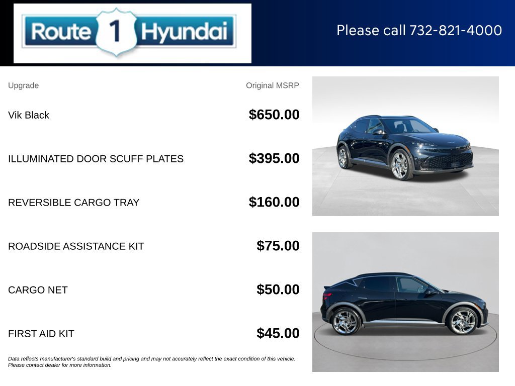 New 2024 Genesis GV60 Performance AWD/4WD image 27