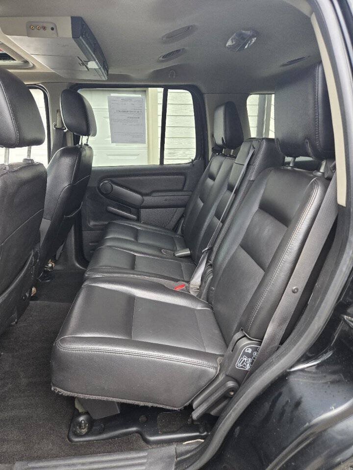 Used 2006 Ford Explorer Limited AWD/4WD image 7