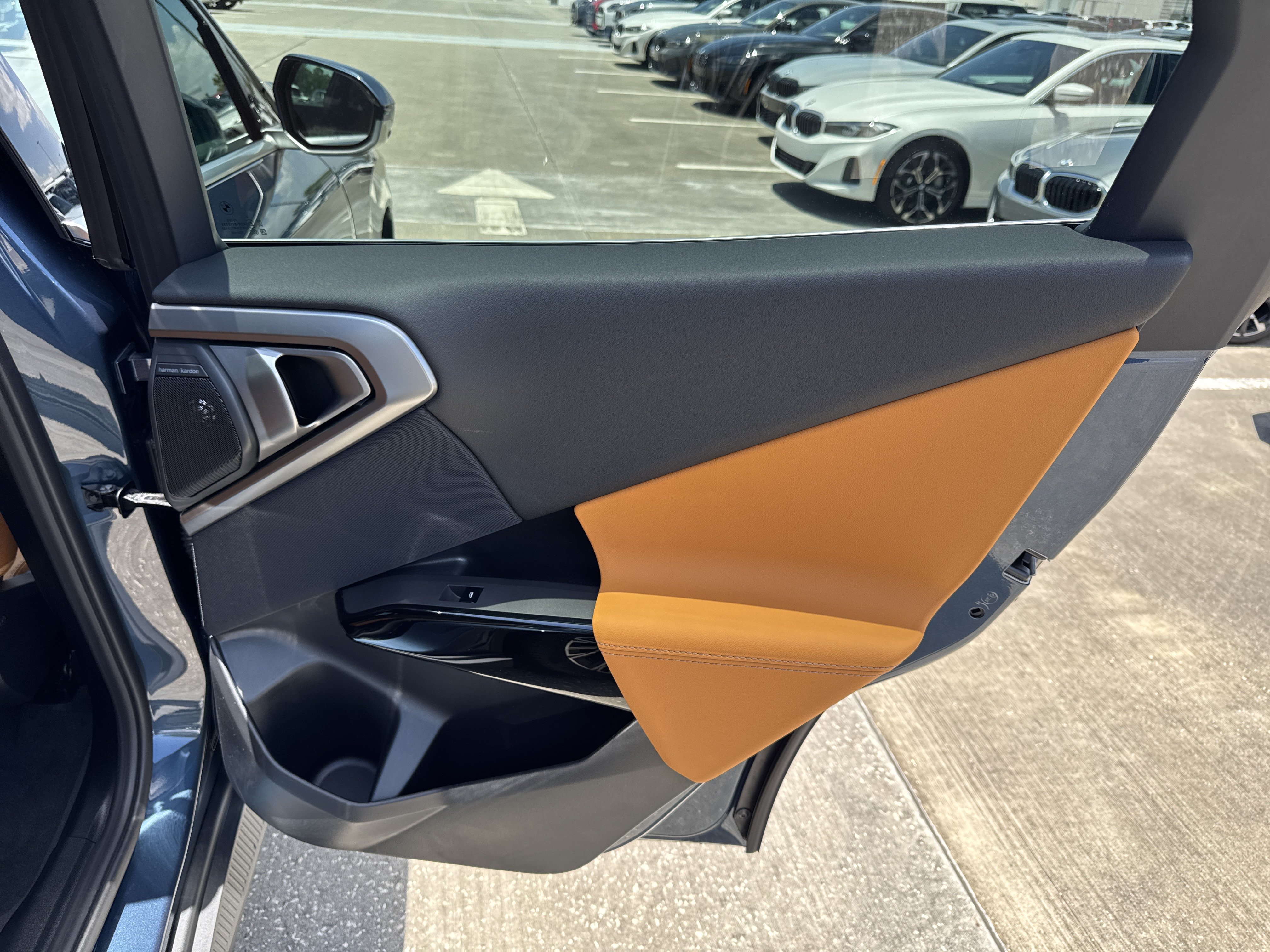New 2026 BMW X3 xDrive30i w/ Premium Package AWD/4WD image 10