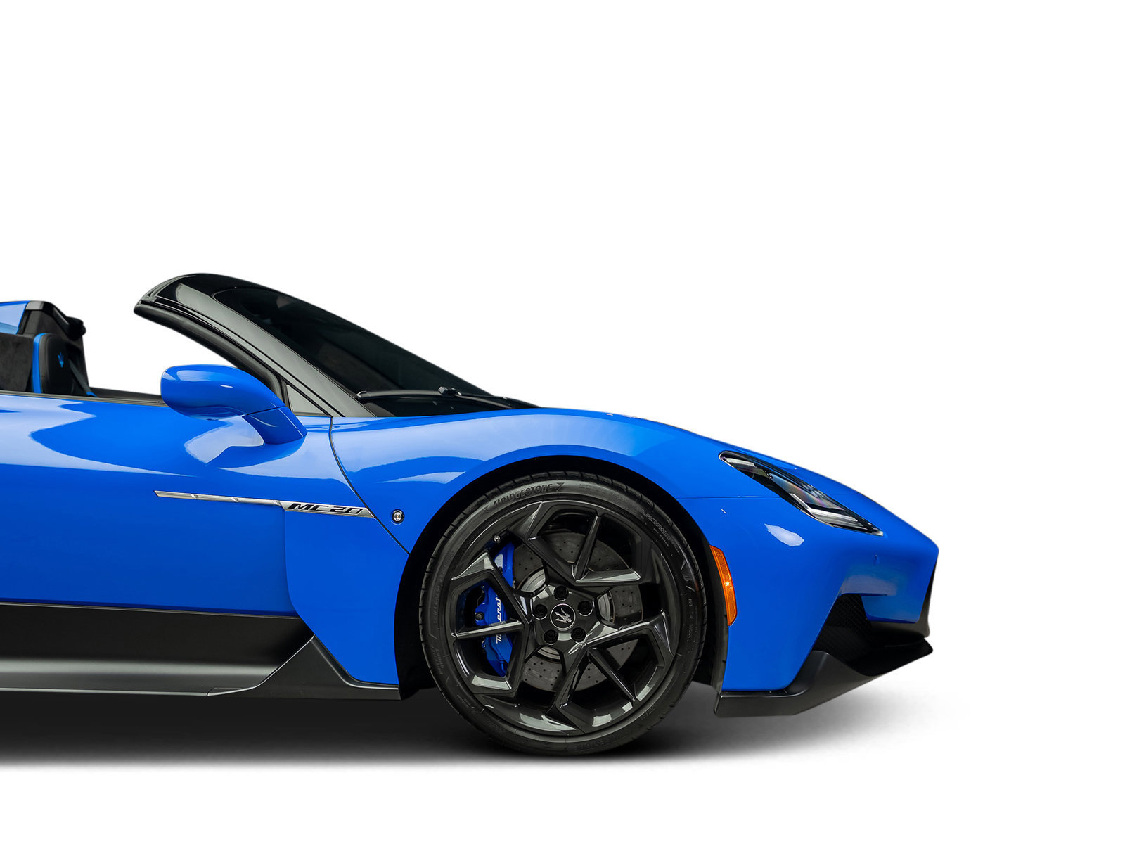 Used 2023 Maserati MC20 Spyder RWD image 30