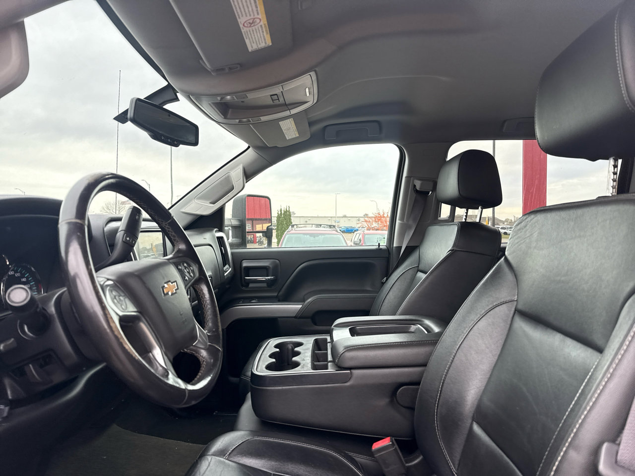 Used 2016 Chevrolet Silverado 2500 LT image 12