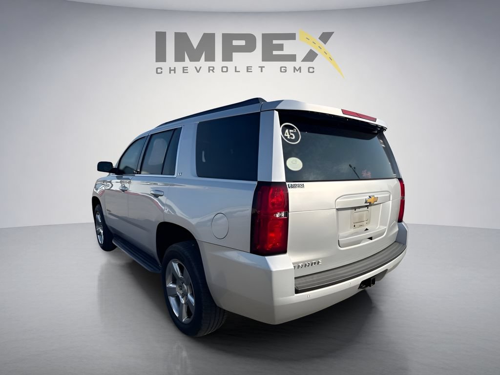 Used 2018 Chevrolet Tahoe LT AWD/4WD image 3