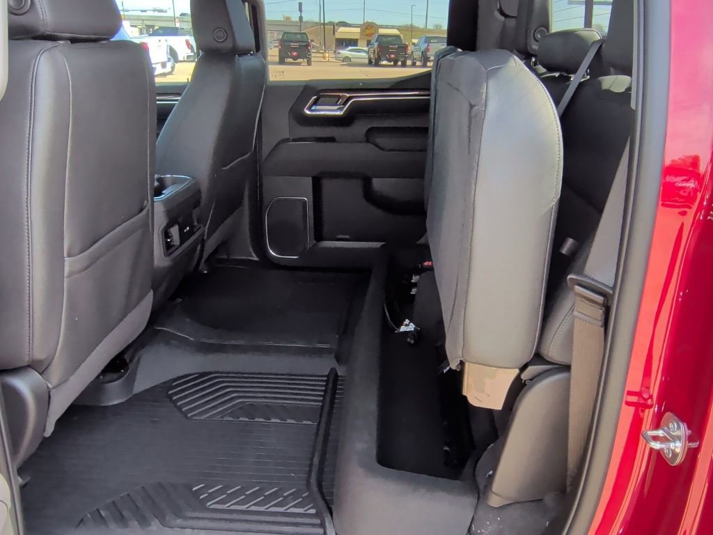 New 2026 Chevrolet Silverado 1500 LT Trail Boss w/ LT Trail Boss Premium Package AWD/4WD image 38