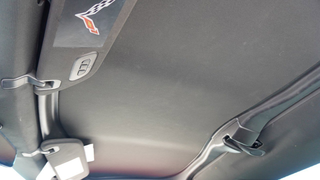 Used 2016 Chevrolet Corvette Stingray Coupe w/ 2LT Preferred Equipment Group RWD image 26