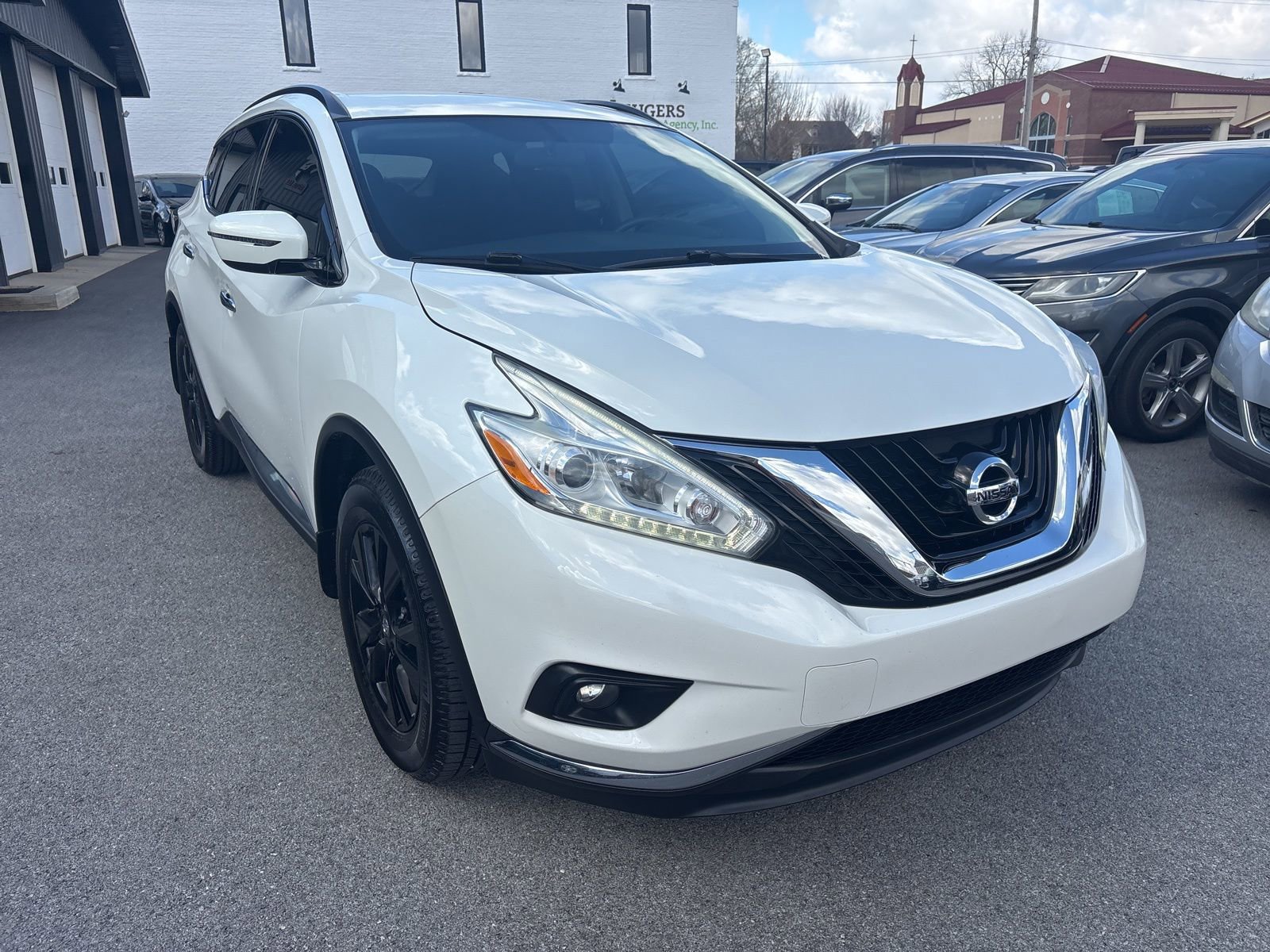 Used 2016 Nissan Murano SV image 7