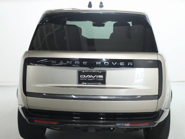 Certified 2025 Land Rover Range Rover Long Wheelbase Autobiography AWD/4WD image 7