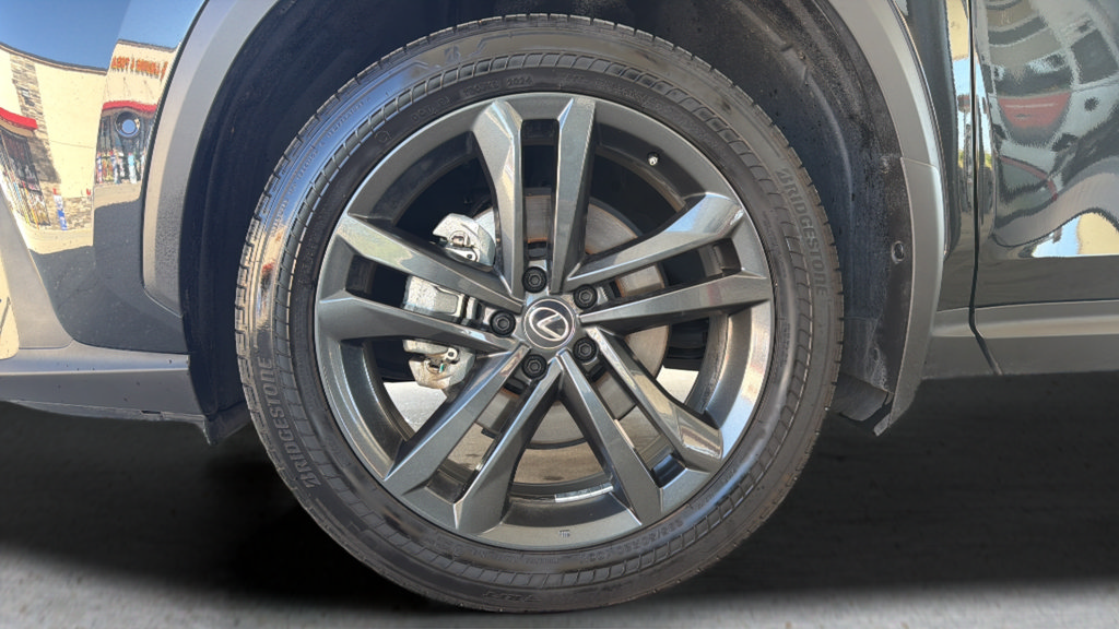 Used 2025 Lexus NX 450h+ AWD w/ Accessory Package (2T) image 14