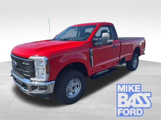 New 2026 Ford F350 XL image 1