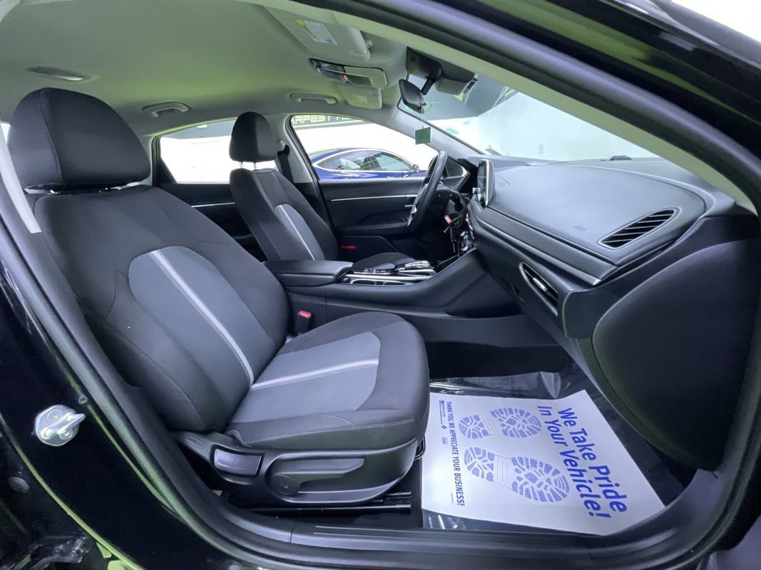 Used 2021 Hyundai Sonata SE image 27