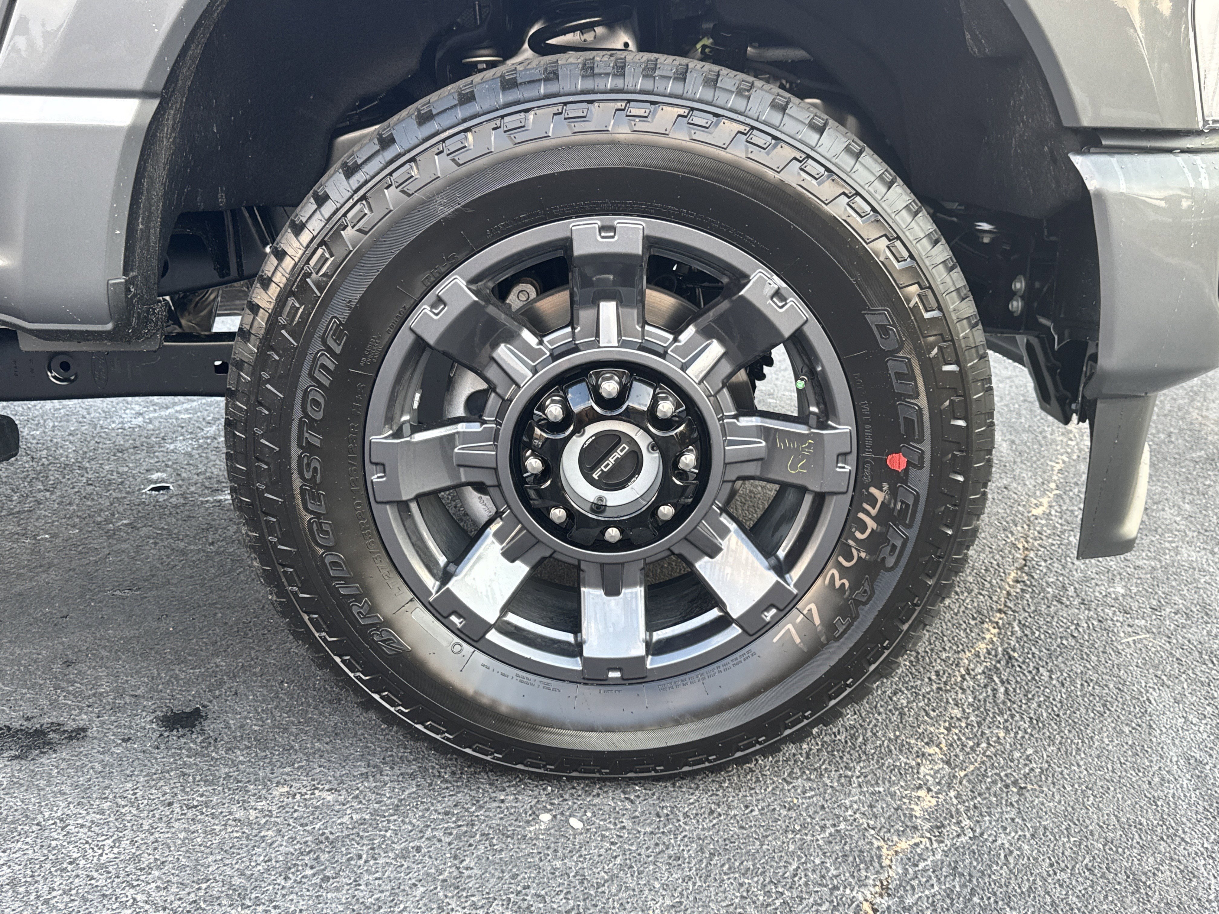 New 2026 Ford F250 XL w/ STX Appearance Package image 12