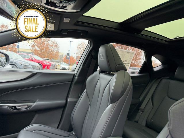 New 2026 Lexus NX 350 F Sport image 19