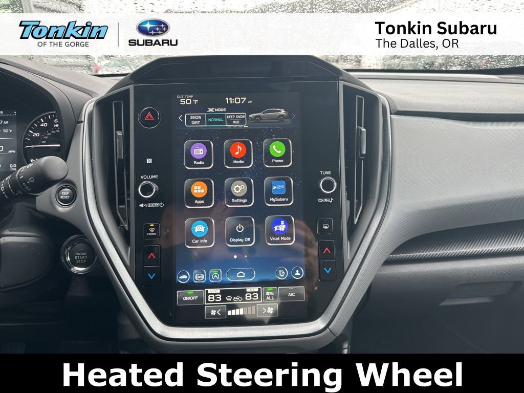 New 2026 Subaru Crosstrek 2.5i Limited w/ Crosstrek Mirror Package AWD/4WD image 21