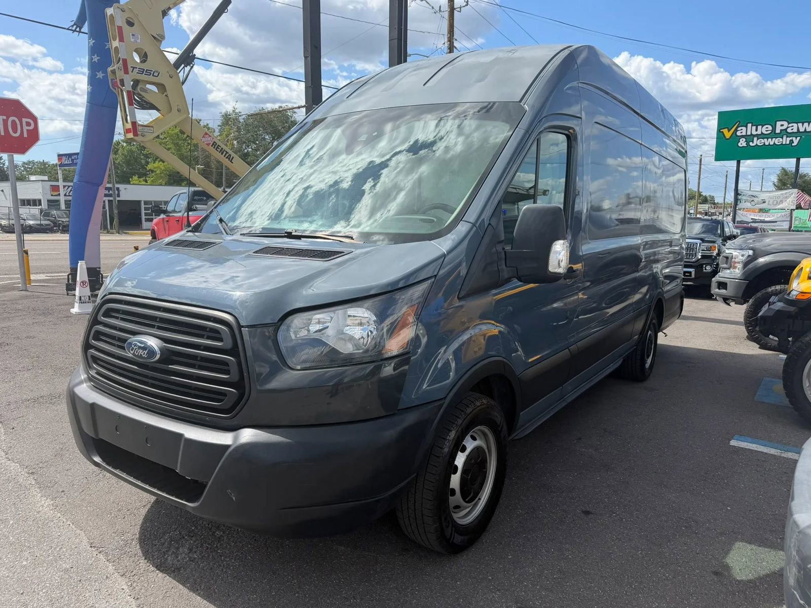 Used 2019 Ford Transit 250 148 High Roof Extended