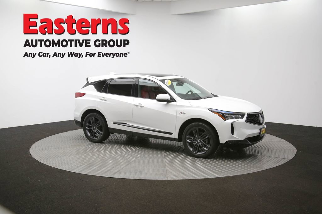 Used 2023 Acura RDX A-Spec image 47