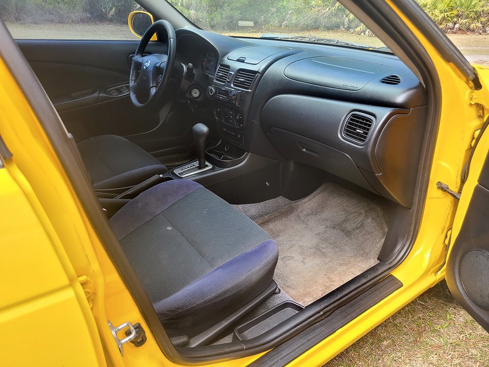 Used 2006 Nissan Sentra 1.8 S w/ (S04) 1.8S Special Editto Pkg FWD image 13