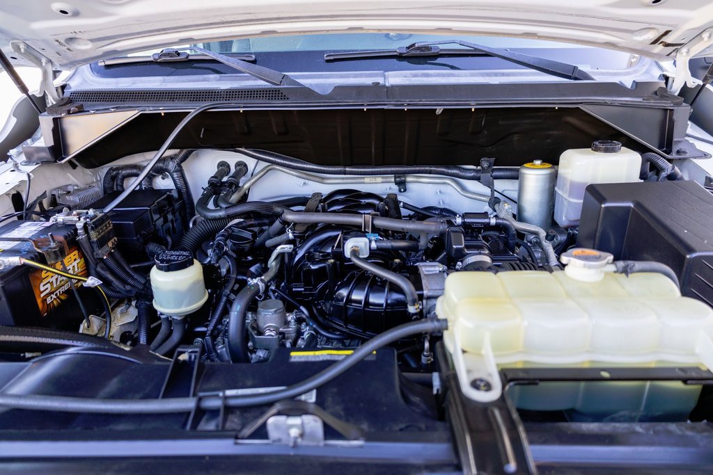 Used 2019 Nissan NV 2500 SV w/ Navigation Package image 17