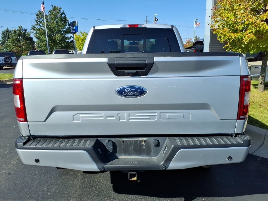 Certified 2018 Ford F150 XLT w/ Equipment Group 302A Luxury AWD/4WD image 5