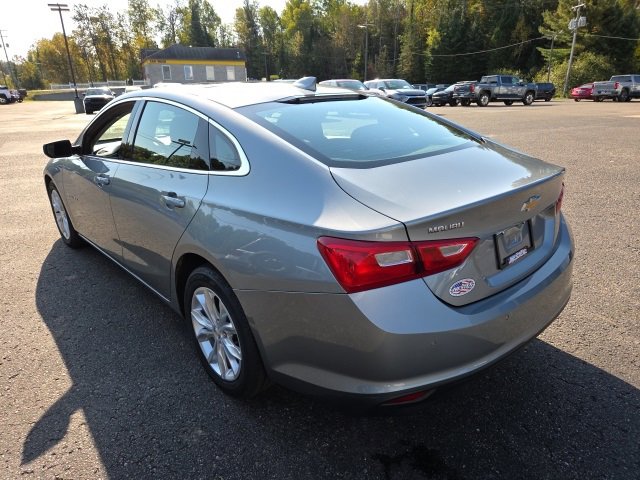 Used 2024 Chevrolet Malibu LT image 19