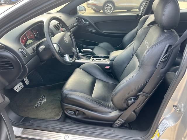 Used 2006 Pontiac GTO image 11