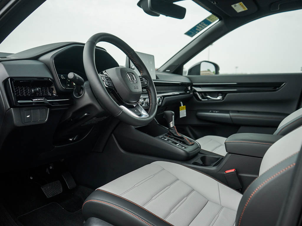New 2027 Honda CR-V Sport Touring image 18