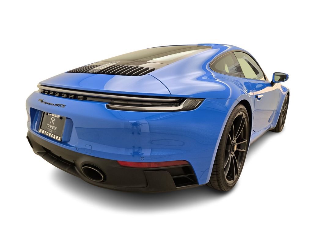 Used 2022 Porsche 911 Carrera GTS image 9