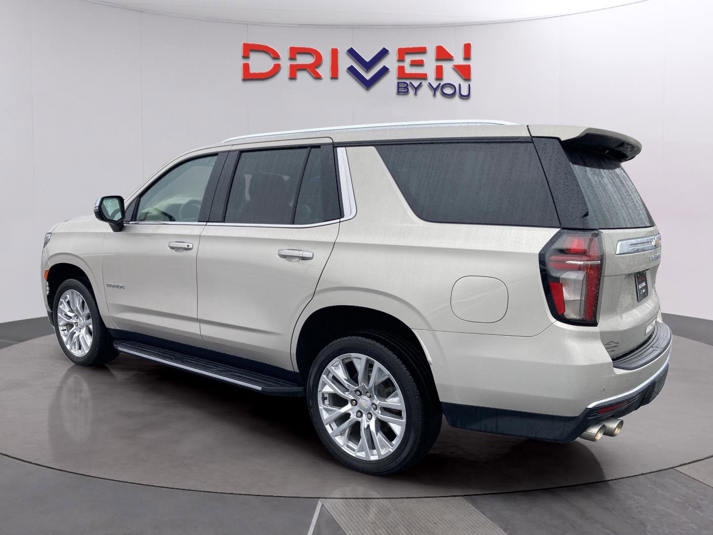 Used 2021 Chevrolet Tahoe Premier image 4