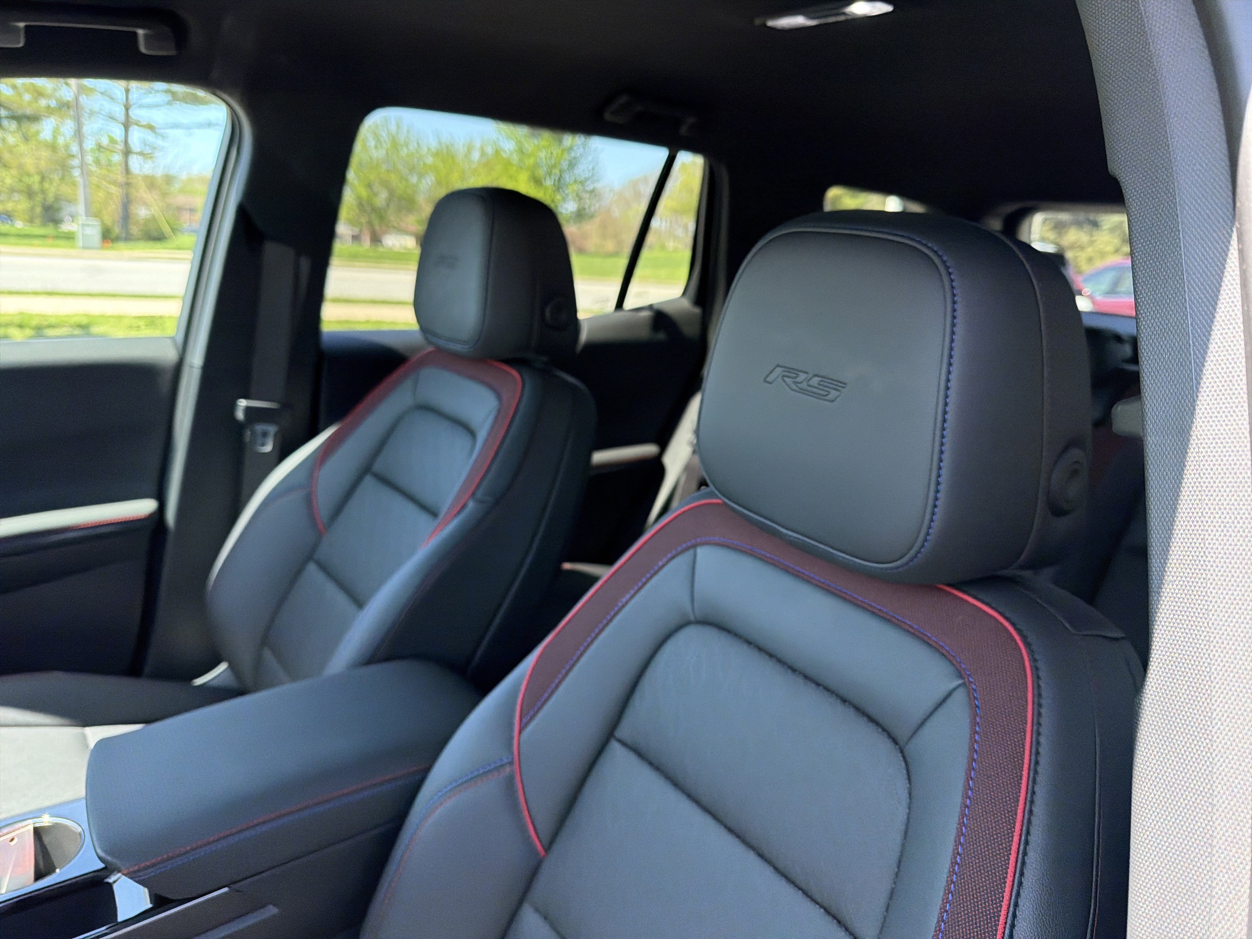 Used 2026 Chevrolet Equinox RS FWD image 14